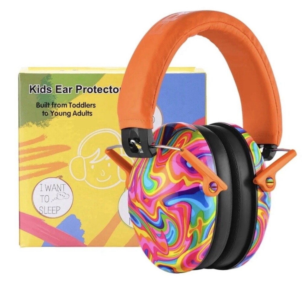 PROHEAR 032 Kids Ear Protection – Ear Muffs for Noise Reduction, 25NRR Noise ...